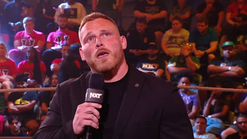 Ridge Holland undergoes successful neck surgery during return to WWE