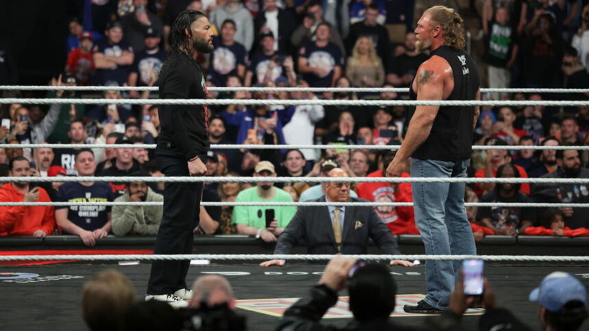 Roman Reigns & Brock Lesnar Next WWE Appearances Confirmed