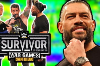 Roman Reigns WWE Plans After Survivor Series 2025