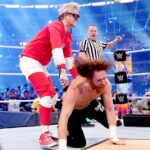 Sami Zayn, Johnny Knoxville