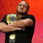 New AEW World Champion Samoa Joe makes his first defense on Dynamite Winter is coming