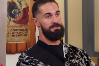 Seth Rollins says some WWE stars are only in it for the paycheck