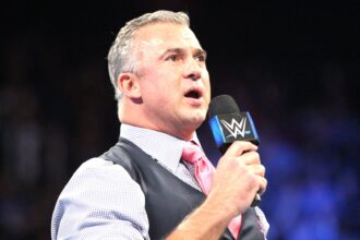 Shane McMahon. Photo: WWE.com