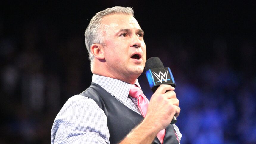 Shane McMahon. Photo: WWE.com