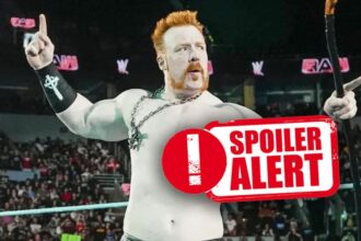Sheamus' replacement from last tournament revealed