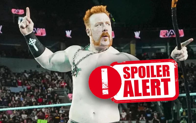Sheamus' replacement from last tournament revealed