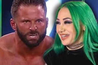 Shotzi Blackheart slams Zack Ryder in brutal tweet after allegedly defecating on SmackDown