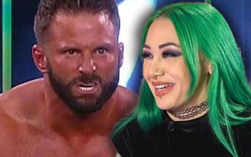 Shotzi Blackheart slams Zack Ryder in brutal tweet after allegedly defecating on SmackDown