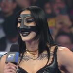 Rhea Ripley on SmackDown. Photo: WWE.com