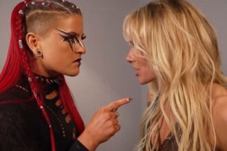 Sol Luka slams Zarya after NXT Gold Rush towel-throwing controversy