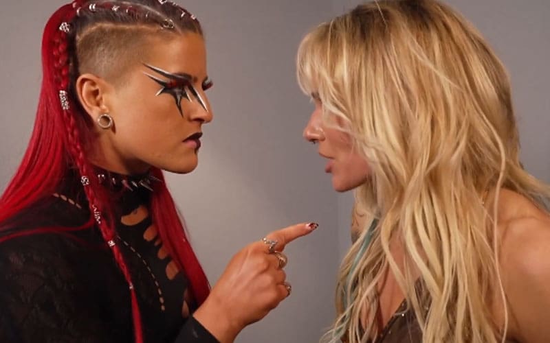 Sol Luka slams Zarya after NXT Gold Rush towel-throwing controversy