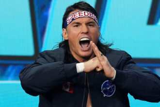 Speedball's Mike Bailey has issue with AEW star's use of Sharpshooter