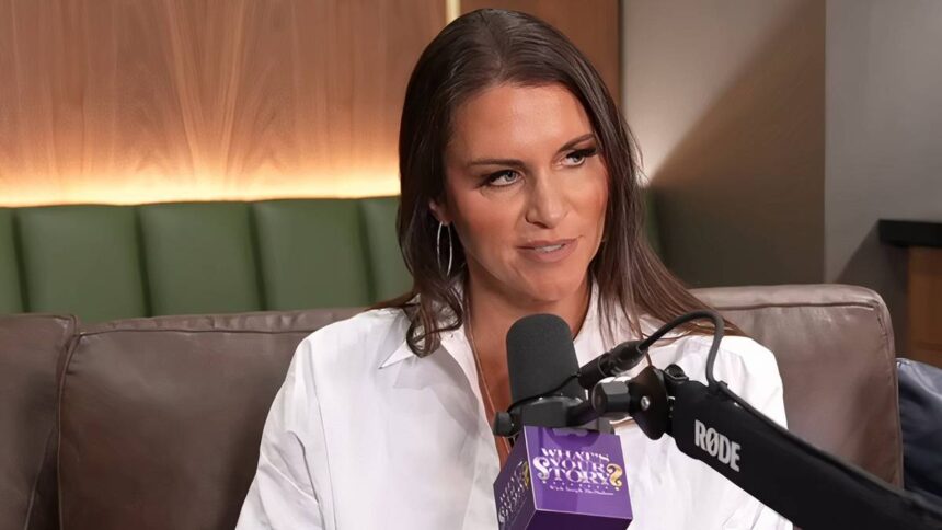 Stephanie McMahon to co-host John Cena's final WWE match