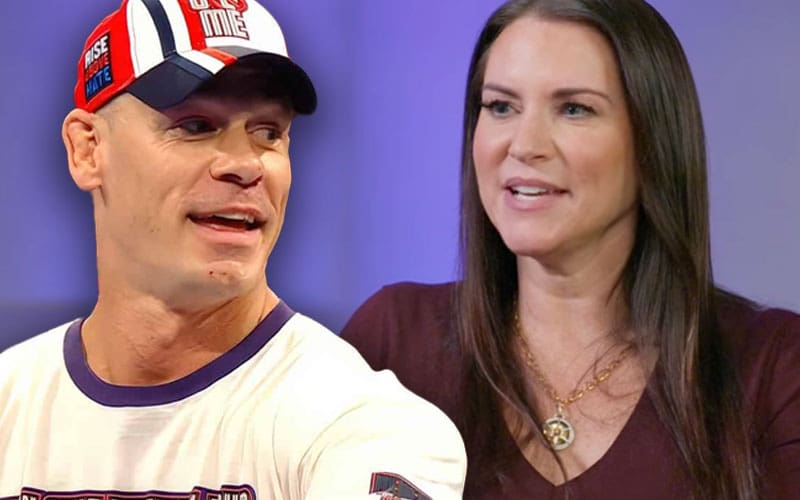 Stephanie McMahon confirmed to play special role in John Cena's final WWE match