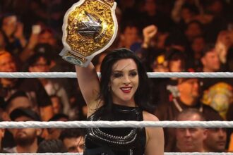 Stephanie Vaquer shuts down Nikki Bella in Women's World Title match during Survivor Series: WarGames