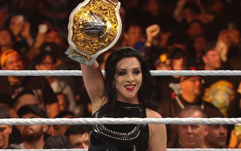 Stephanie Vaquer shuts down Nikki Bella in Women's World Title match during Survivor Series: WarGames