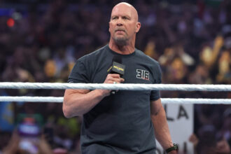 Steve Austin recalls his favorite WWE feud
