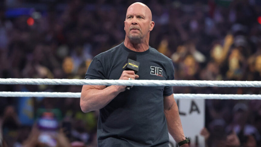 Steve Austin recalls his favorite WWE feud
