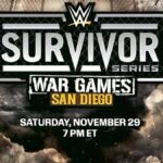 Survivor Series: WarGames reveals mysterious hooded figure