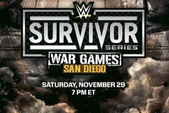 Survivor Series: WarGames reveals mysterious hooded figure