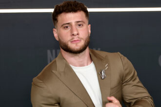 Swerve Strickland is 'proud' of AEW star MJF