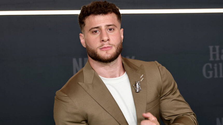 Swerve Strickland is 'proud' of AEW star MJF