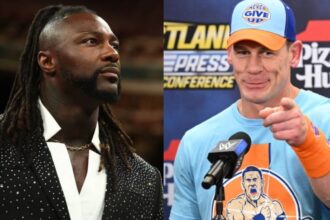 Swerve Strickland Reveals John Cena Influence On Tony Khan AEW Relationship