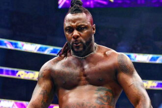 Swerve Strickland Explains Why He Re-Signed With AEW