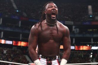 Swerve Strickland looks back on leaving WWE for AEW