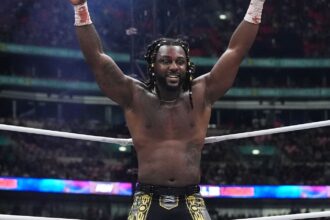 Swerve Strickland looks back on wrestling Bryan Danielson in AEW