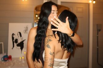 Indi Hartwell Engagement