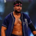 TNA's Mike Santana recalls wrestling in front of tens of thousands of people at AEW in 2023