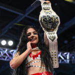 Tatum Paxley had won the title at NXT Halloween Havoc