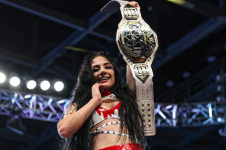 Tatum Paxley had won the title at NXT Halloween Havoc