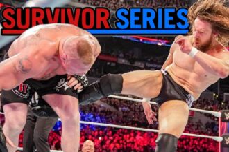 Best match in WWE Survivor Series history