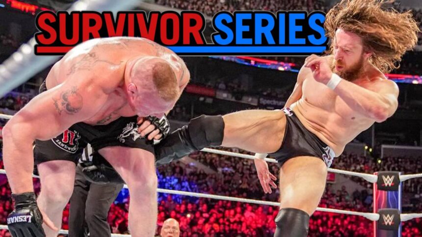 Best match in WWE Survivor Series history