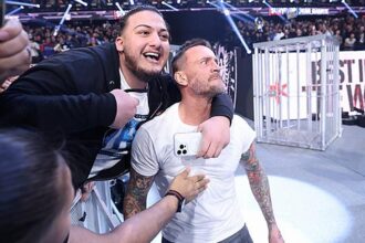 CM Punk, Survivor Series 2023