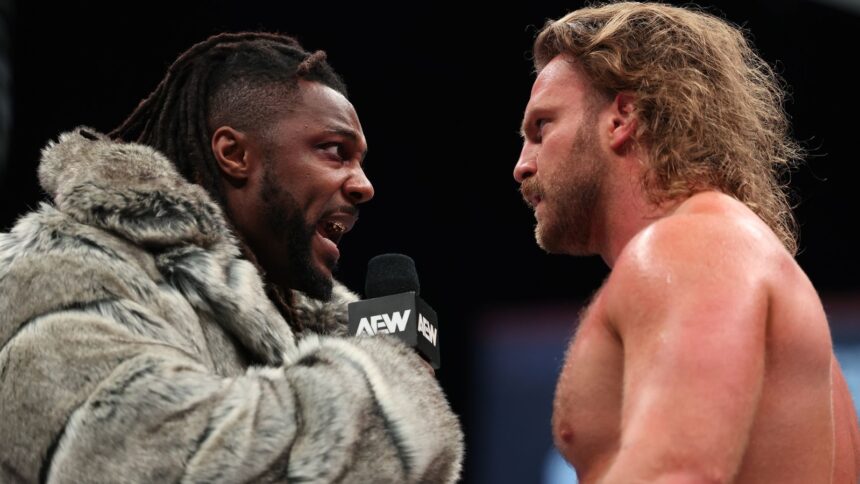 The most legendary AEW feud of all time