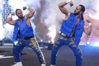 The Young Bucks share their thoughts on the current state of AEW's tag team division