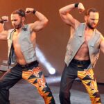 The Young Bucks. Photo: AllEliteWrestling.com