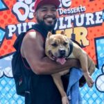 Tonga Roa mourns the death of her beloved dog Samson in a heartbreaking Instagram post