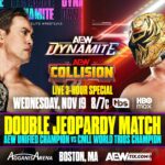 A preview of tonight's 3-hour AEW Dynamite & Collision special from Boston.