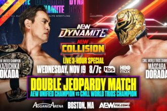 A preview of tonight's 3-hour AEW Dynamite & Collision special from Boston.