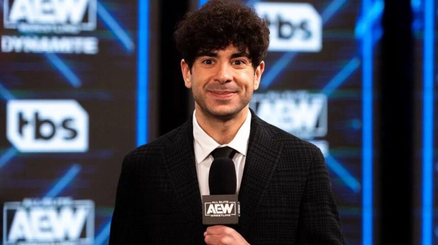 Tony Khan talks about AEW and WBD relationship amid sale speculation