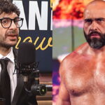 Tony Khan Addresses Rusev Leaving AEW & Joining WWE