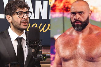 Tony Khan Addresses Rusev Leaving AEW & Joining WWE