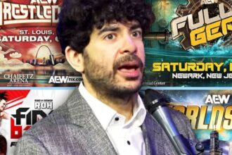 Tony Khan considers removing PPV from AEW's 2026 schedule