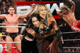 Best episodes of WWE RAW in 2025!