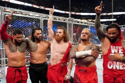 WIN Watchlist: Best of WWE Wargames