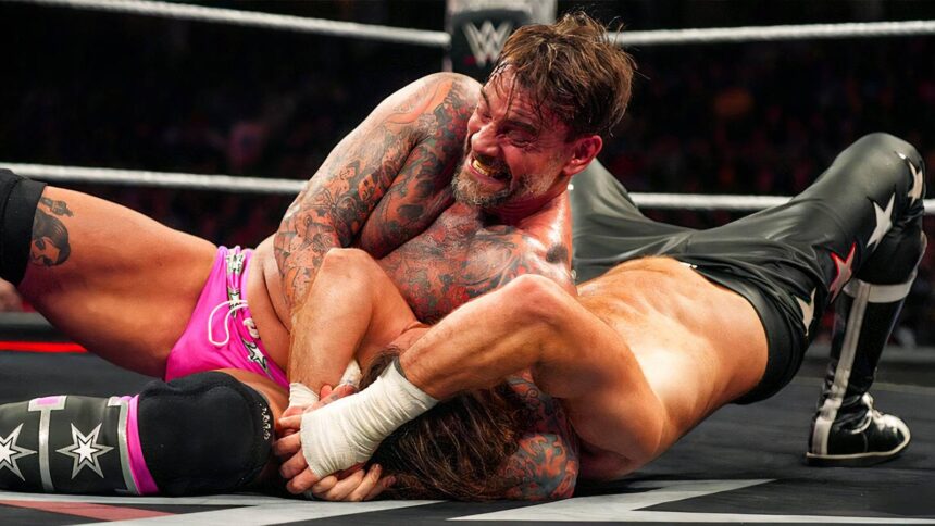 Most Underrated WWE Matches of 2025